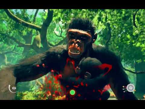 Ancestors The Humankind Odyssey 2K 2023 Full Gameplay 16