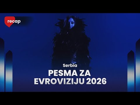 Pesma za Evroviziju 2026 (Serbia) | RECAP