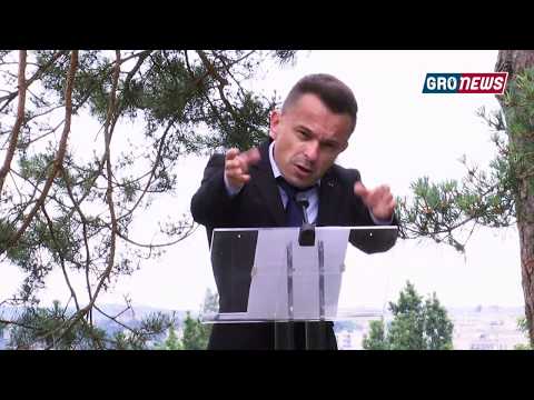 Nano Sarkozy passe la main - Groland le Zapoï du 22/06 - CANAL+