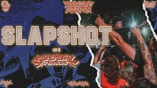 SLAPSHOT - LIVE @SUPERBOWL OF HARDCORE FEST 2025 - 4K - [FULL SET - MULTI CAM] 28/06/2025