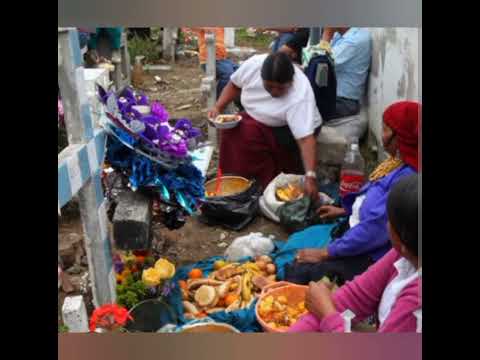 Whats Day of the Dead? Nayeli Ortiz A1