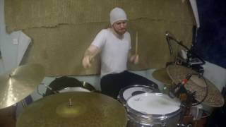 NAO - Happy - Drum Cover