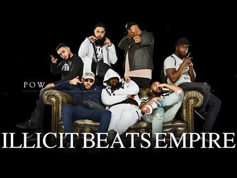 LouiVos x Mula B x 3Robi x Wilde Westen Type Beat "Pow"