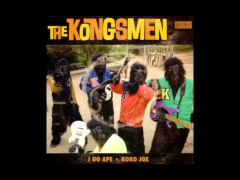 The Kongsmen - I Go Ape (Neil Sedaka Cover)