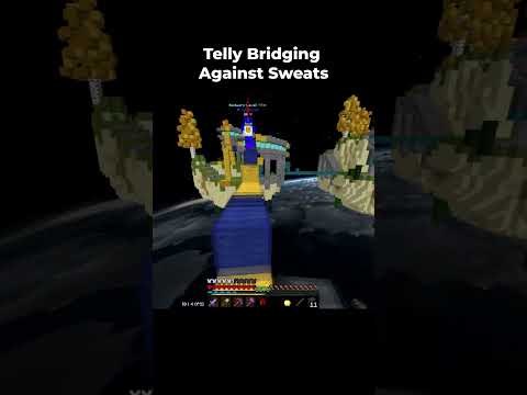 Telly Bridging VS Sweats!