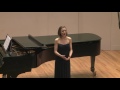 XVII. Chant d'Amour - 20 Melodies for Voice and Piano - Bizet