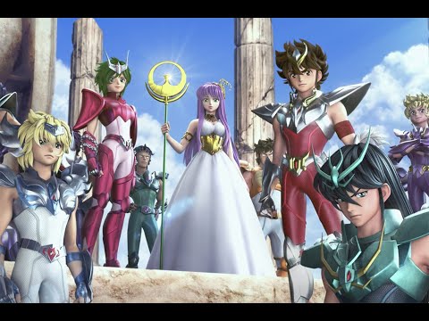 Saint Seiya 2022 : Knights Of The Zodiac : Season 2 : Battle For Sanctuary : Episode 2