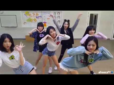 171005 BONUSbaby (보너스베이비) - Oh! (SNSD DANCE COVER) Dance Practice