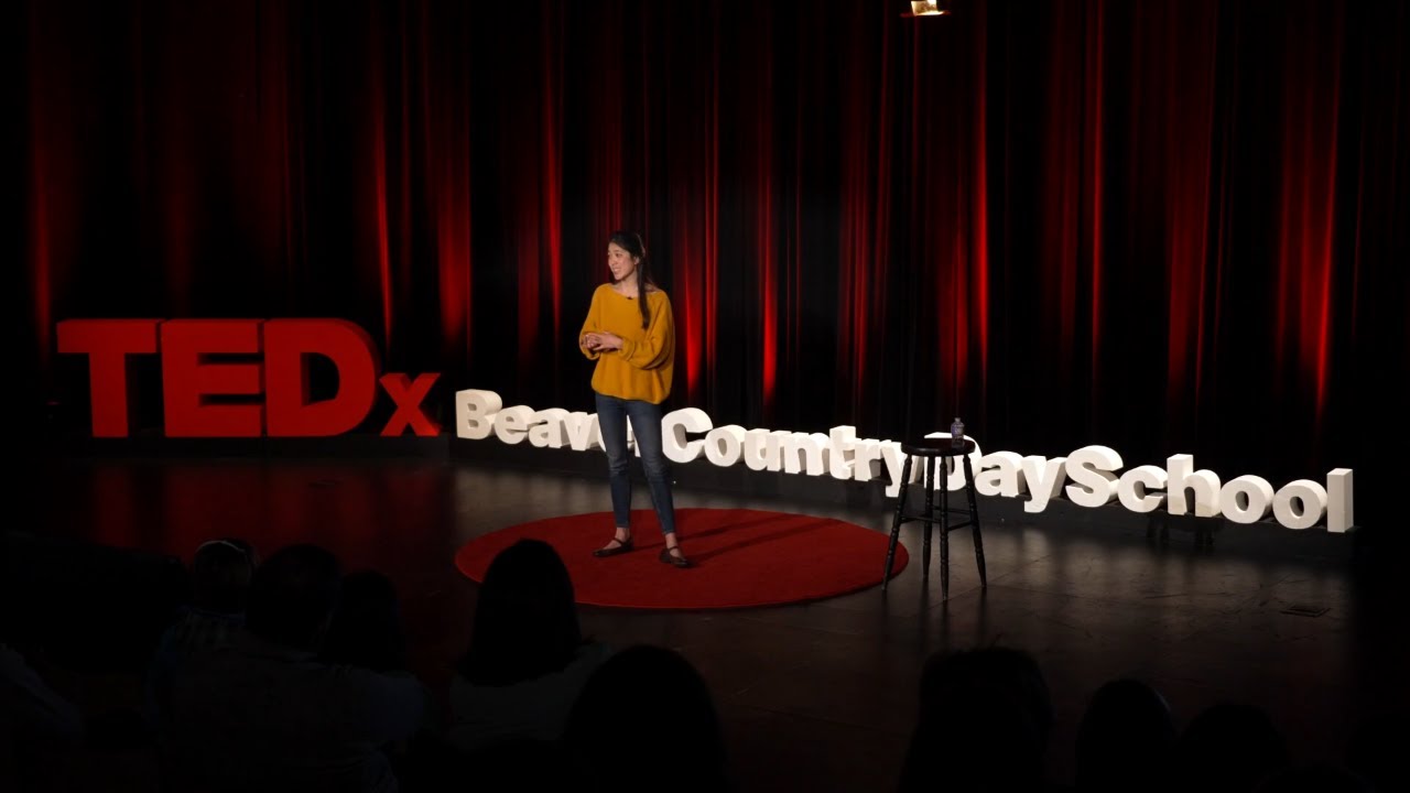 Here Nor There: Navigating our Multicultural Identities | Melinda Ching | TEDxBeaverCountryDaySchool