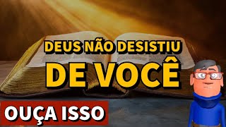 Download lagu DEUS DECLARA A VIRADA NA SUA VIDA - MINUTO COM DEUS HOJE mp3