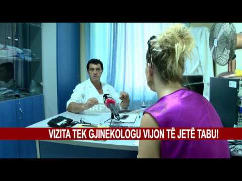 VIZITA TEK GJINEKOLOGU VIJON TË JETË TABU!