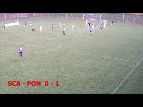 SCACCIAPENSIERI - PONTETARDO  1 - 2