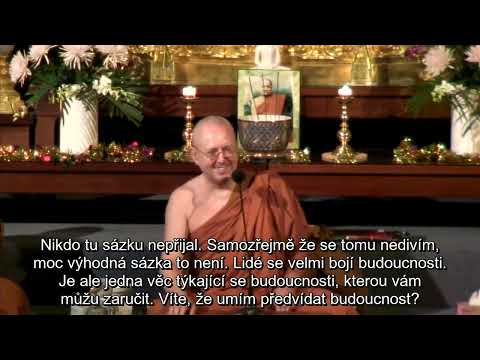 Four Ways of Letting Go | Ajahn Brahm | 09-04-2010