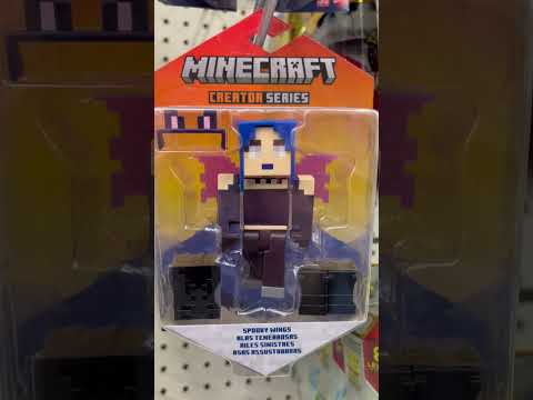 SoCal Film It - Minecraft Creator Series Spooky Wings Figure