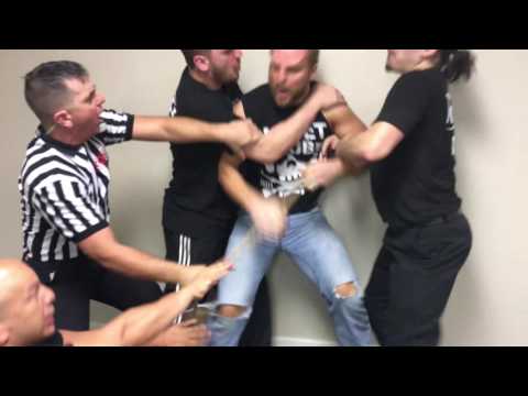 Adam Page Says Bullet Club Changed His Life