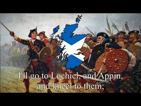 Cam Ye By Atholl - Scottish Jacobite Song