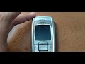 Nokia 2600 Startup And Shutdown