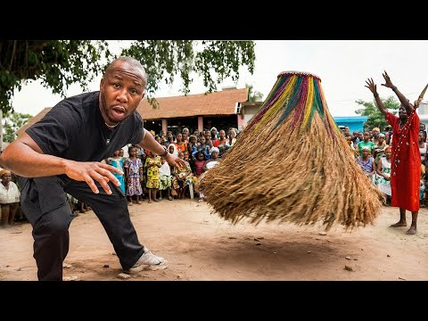 i exposed Africa's most feared and dark religion - Voodoo