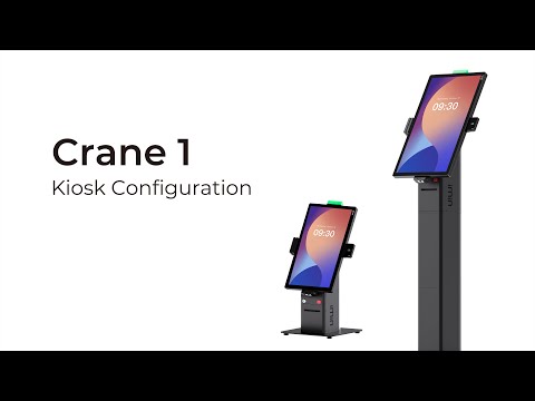 IMIN Crane 1 IDS Kiosk Systems