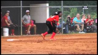 preview picture of video 'Softball: Chattooga shuts out Coosa 10-0'