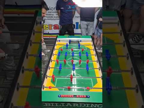 Finalissima cat. Misto: Bianchini - Romano VS Iaiunese - Cappellato | National League 5