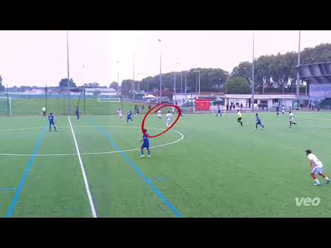 Mathieu Sudrie sous les couleurs de l'US Colomiers catégorie U19 National @sudriemathieu