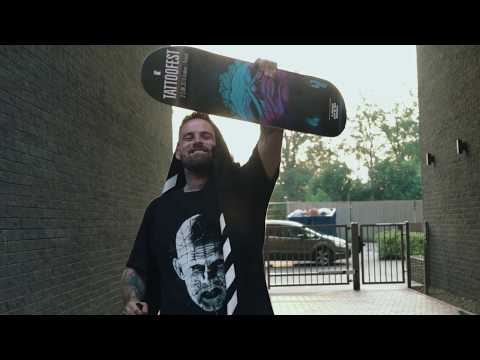 TATTOOFEST KRAKOW 2018 - INKFAMOUS