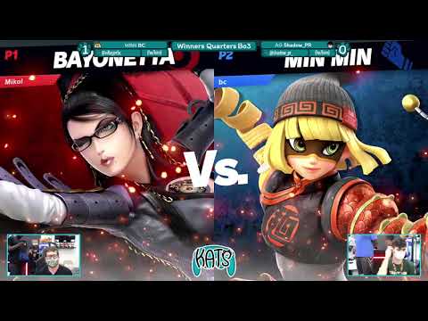 KATS20: BC vs Shadow_PR (Winners Quarters)
