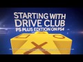 PlayStation Plus coming soon to PS4