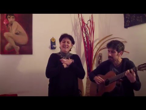 Roberta Bacciolo & Pietro Ballestrero - I SAY A LITTLE PRAYER