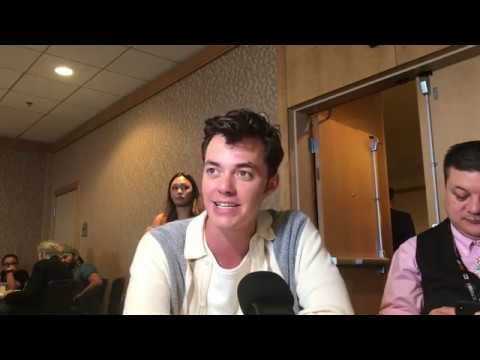 Jack Bannon - Pennyworth