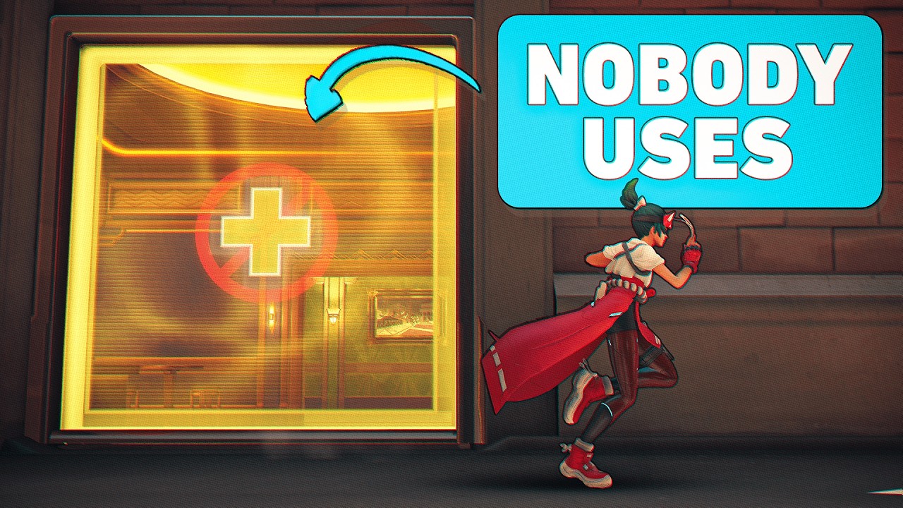 The Weird Spawns of Overwatch