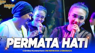 Download lagu PERMATA HATI - Cantika Nuswantoro OM NIRWANA COMEBACK Live Demak JAWA TENGAH mp3