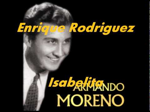 ISABELITA.-Armando Moreno