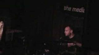 Brakes live Media Club, Vancouver 6-3-07 p5