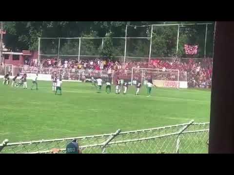 Gol ⚽️🥅 da vitória do Guarani (0x2) sobre o Juventus