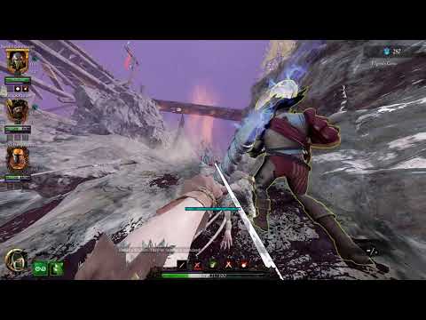 Vermintide 2 Citadel Chaos Waste Solo with bots Waystalker (LEGEND)