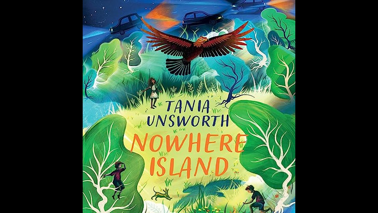 Nowhere Island by Tania Unsworth | Full Audiobook