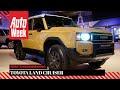 Toyota Land Cruiser (2023) - Eerste Kennismaking