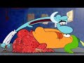 Chowder Characters Roasting Each Other For 8 Minutes Straight