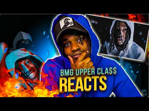M Row ft. Drako B & Tmb Del - Triple Threat (PT 1 & 2) [Official Video] Upper Cla$$ Reaction