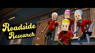 地球人に扮してガソスタ経営します【Roadside Research】＃１