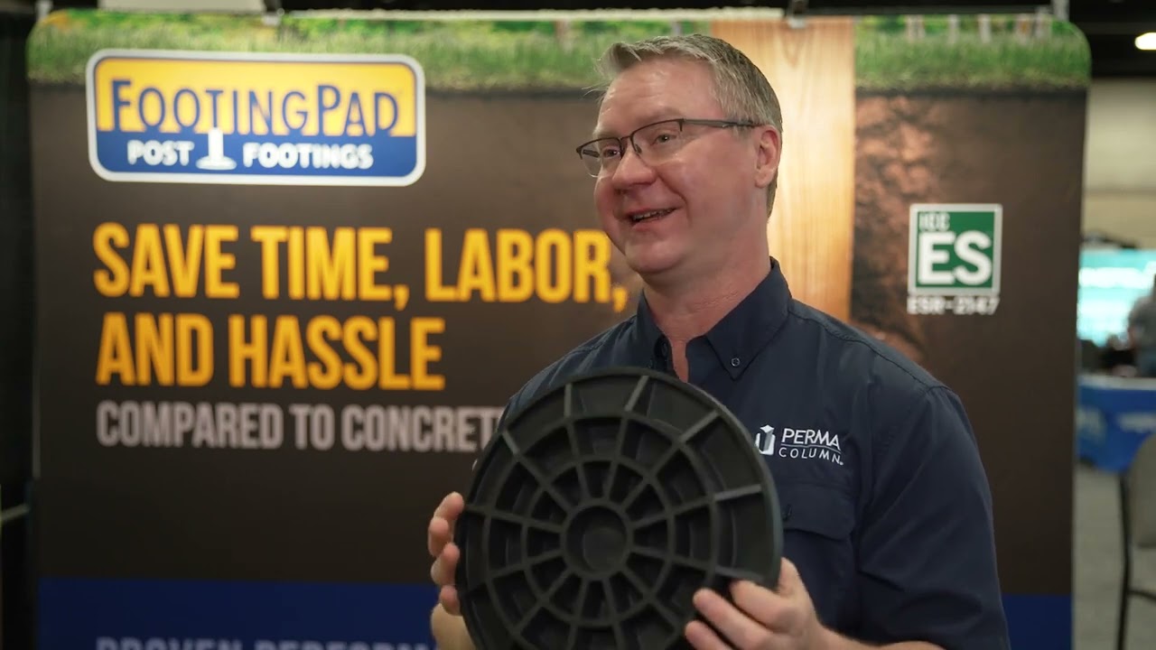 Designed To Last A Lifetime - FootingPad®