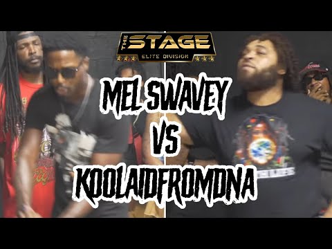Mel Swavey vs Koolaide