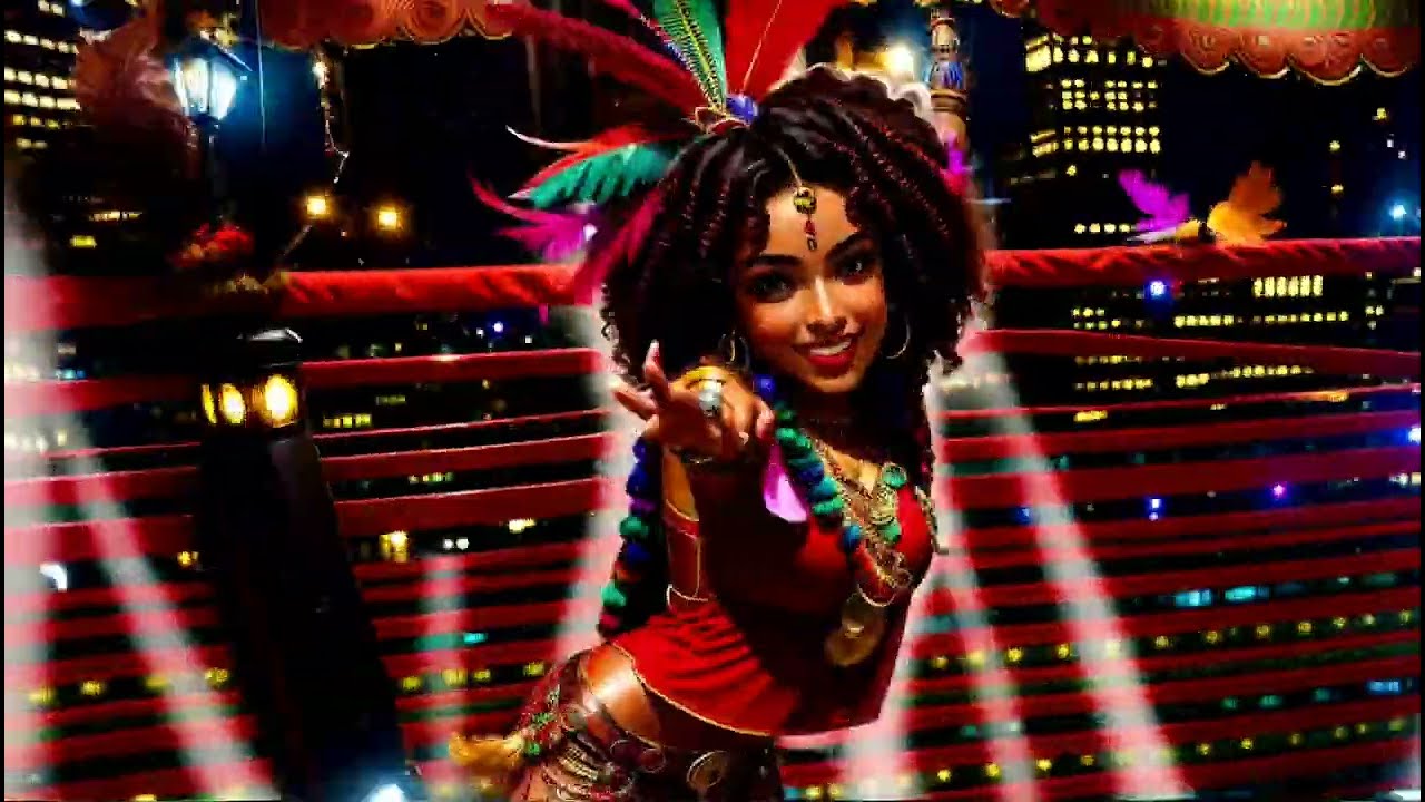 Wonder Woman thumbnail