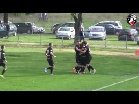 Skrót meczu Oskar Przysucha 1-2 Polonia Warszawa