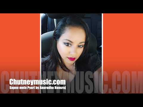 Sapno mein Pyari by Anuradha Hansraj