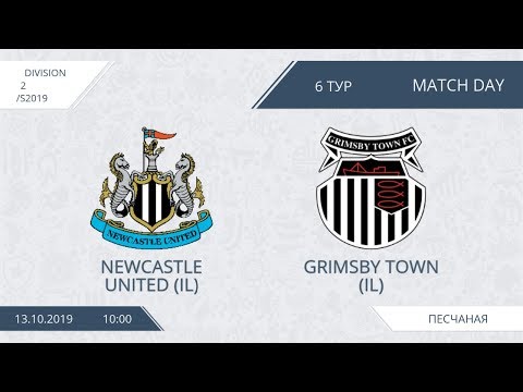 AFL19. Division 2. Day 6. Newcastle -  Grimsby.