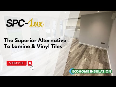 Featured video for SPC-Lux Flooring