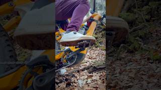 Wie ich technische Uphills fahre (E-MTB Edition) #EMTB #Uphill #Challenge